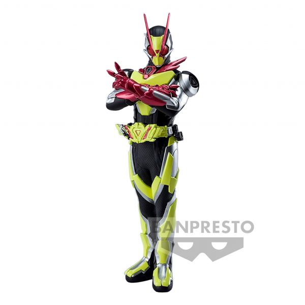 【預購】代理版 景品 假面騎士ZERO-ONE 英雄勇像 假面騎士ZERO-TWO ver.A #2023-1月 