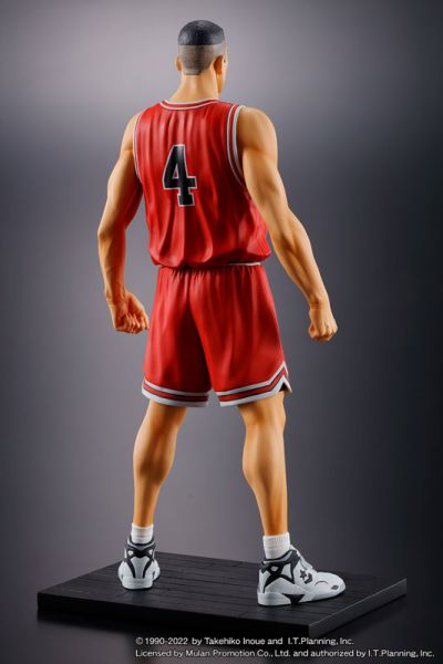 【預購】代理版 One and Only SLAM DUNK 灌籃高手 赤木剛憲 #2023-1月 
