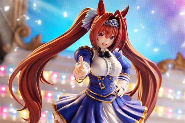 【預購】代理版 PVC Max Factory 賽馬娘Pretty Derby 大和赤驥 1/7 #2023-8月 