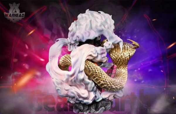 【補款】GK-Warhead『海賊王—四檔蛇人形態魯夫』#週年第二彈 