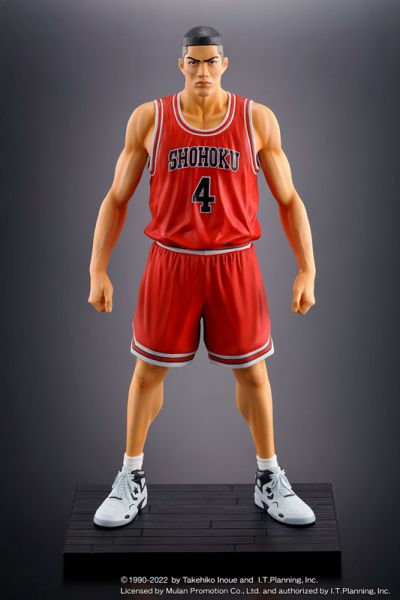 【預購】代理版 One and Only SLAM DUNK 灌籃高手 赤木剛憲 #2023-1月 