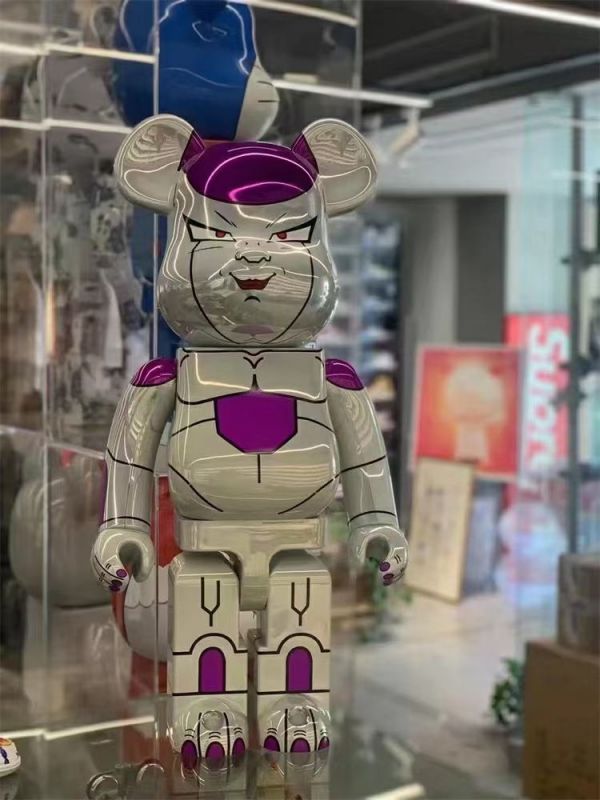 【補款】Be@rbrick『七龍珠—改色 弗利薩1000%』#龍珠系列 001 