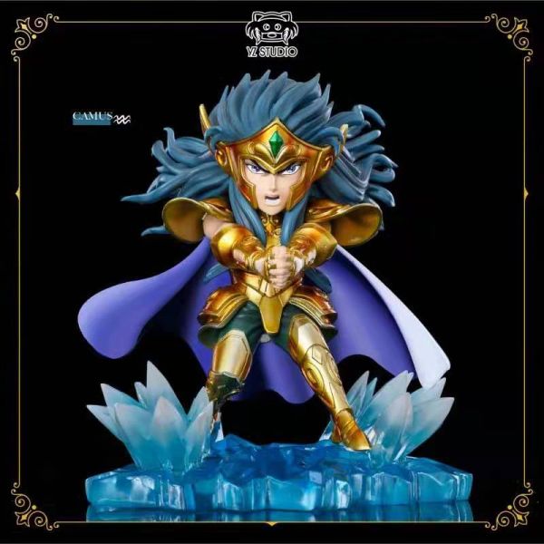 【補款】GK-YZ『聖鬥士星矢—水瓶座卡妙』#聖鬥士星矢黃金十二宮共鳴 WCF比例 
