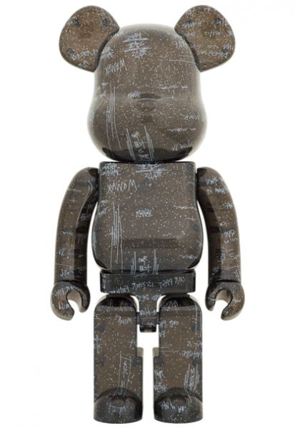 【預購】庫柏力克熊 BE@RBRICK UNKLE × Studio Ar.Mour. 500%&1000% 