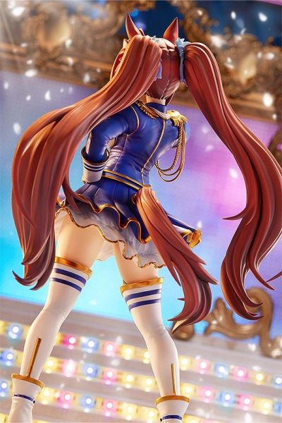 【預購】代理版 PVC Max Factory 賽馬娘Pretty Derby 大和赤驥 1/7 #2023-8月 