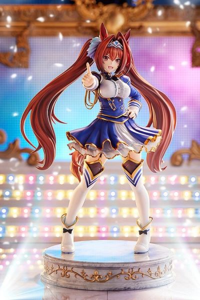 【預購】代理版 PVC Max Factory 賽馬娘Pretty Derby 大和赤驥 1/7 #2023-8月 