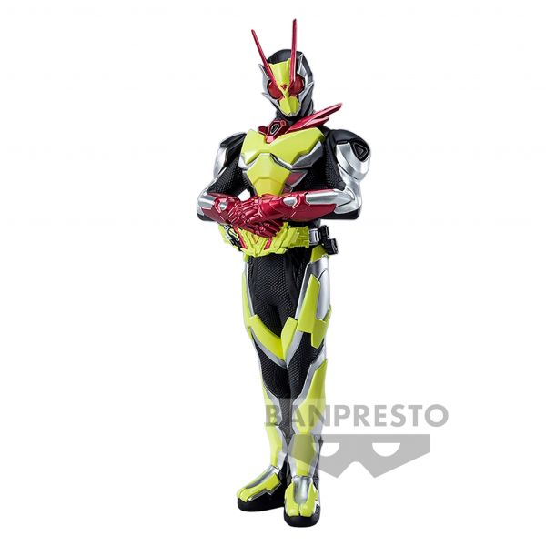 【預購】代理版 景品 假面騎士ZERO-ONE 英雄勇像 假面騎士ZERO-TWO ver.B #2023-1月 