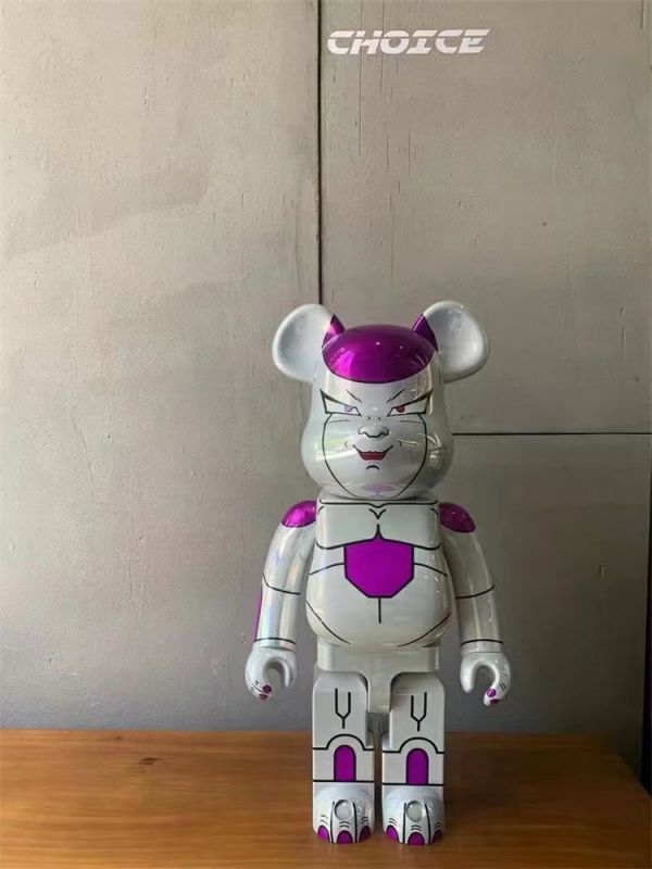 【補款】Be@rbrick『七龍珠—改色 弗利薩1000%』#龍珠系列 001 