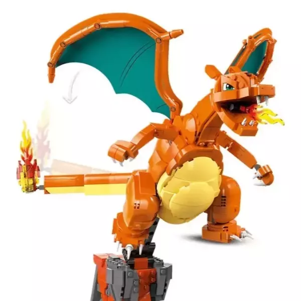 【現貨】LEGO 樂高 寶可夢系列 御三家 噴火龍 水箭龜 妙蛙花 神奇寶貝 #72153  (亞洲區僅韓國發售) 