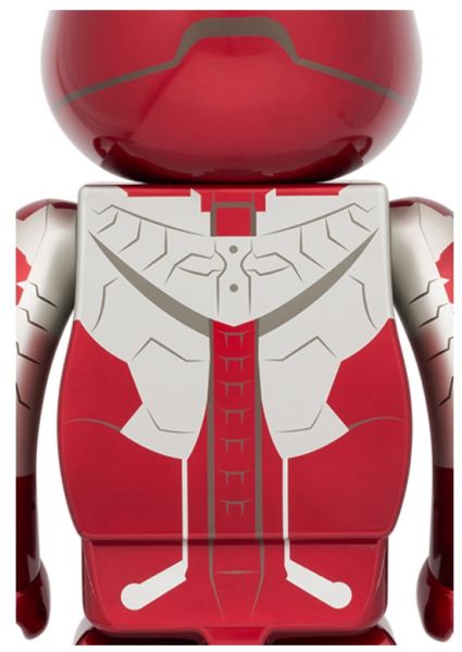 【預購】庫柏力克熊 BE@RBRICK  漫威 鋼體人 馬克5 IRON MAN MARK V 1000% 