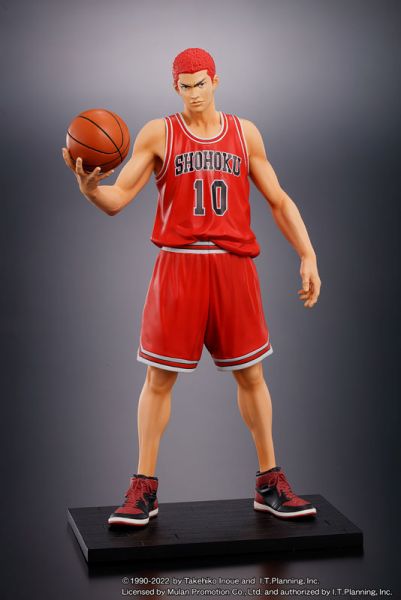 【預購】代理版 One and Only SLAM DUNK 灌籃高手 櫻木花道 #2023-1月 