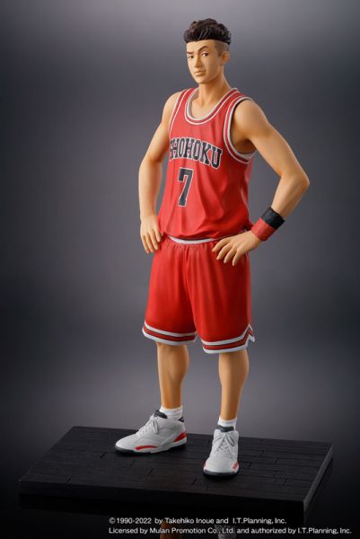 【預購】代理版 One and Only SLAM DUNK 灌籃高手 宮城良田 #2023-1月 