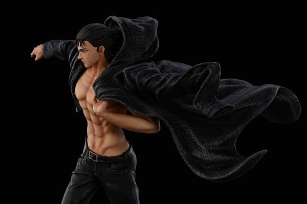 【補款】GK-名場面『進擊的巨人—艾倫·耶格爾帕島男模』#進擊的巨人第一彈 