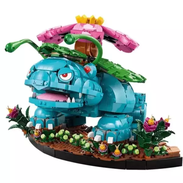 【現貨】LEGO 樂高 寶可夢系列 御三家 噴火龍 水箭龜 妙蛙花 神奇寶貝 #72153  (亞洲區僅韓國發售) 