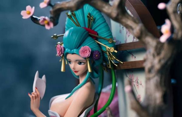 【補款】GK-Creation『海賊王—小紫/光月日和』#海賊女神系列 1/4比例 