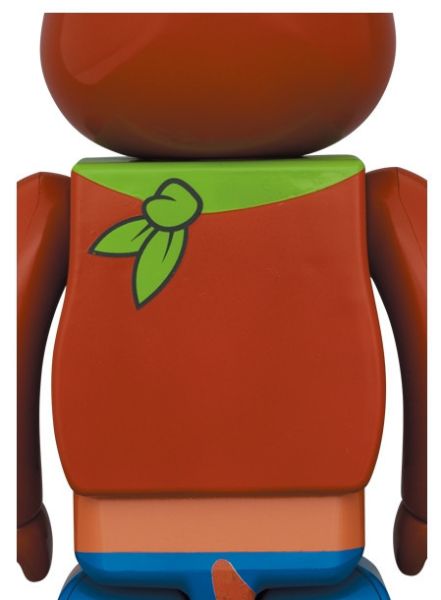 【預購】庫柏力克熊 BE@RBRICK  PETER 100％ & 400％ 