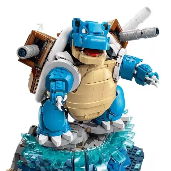 【現貨】LEGO 樂高 寶可夢系列 御三家 噴火龍 水箭龜 妙蛙花 神奇寶貝 #72153  (亞洲區僅韓國發售) 