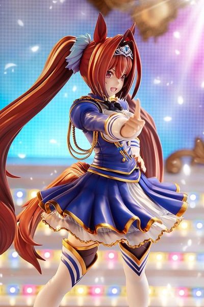 【預購】代理版 PVC Max Factory 賽馬娘Pretty Derby 大和赤驥 1/7 #2023-8月 