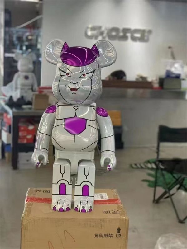 【補款】Be@rbrick『七龍珠—改色 弗利薩1000%』#龍珠系列 001 