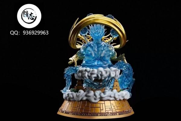 【補款】GK-精志『海賊王—雷神 艾涅爾』#海賊熱門人物小雕像系列01 