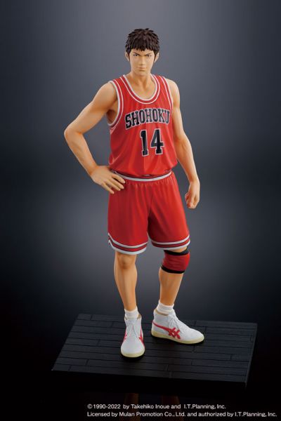 【預購】代理版 One and Only SLAM DUNK 灌籃高手 三井壽 #2023-1月 