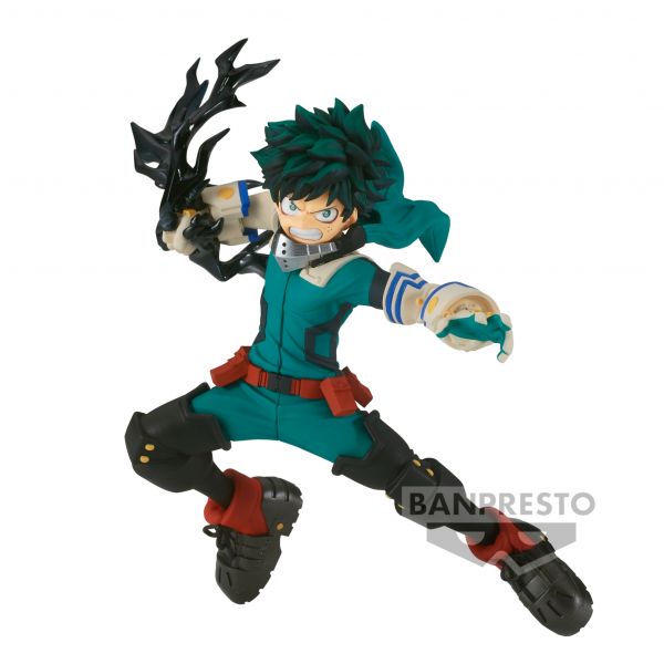 【預購】代理版 景品 我的英雄學院 THE AMAZING HEROES PLUS vol.2 綠谷出久 #2023-2月 