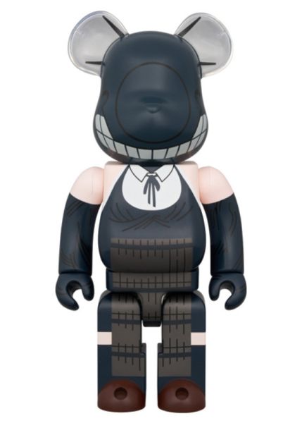 【預購】庫柏力克熊 BE@RBRICK  鏈鋸人 波姆  チェンソーマン Chainsaw Man ボム 400％ 