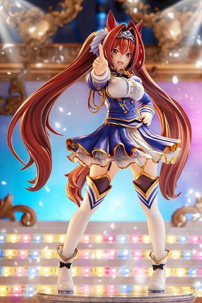 【預購】代理版 PVC Max Factory 賽馬娘Pretty Derby 大和赤驥 1/7 #2023-8月 