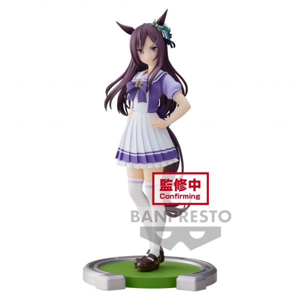 【預購】代理版 景品 賽馬娘 Pretty Derby 目白多伯 #2023-1月 