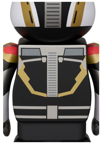 【預購】庫柏力克熊 BE@RBRICK  假面騎士 電王 仮面ライダー電王 ソードフォーム  100%+400% 