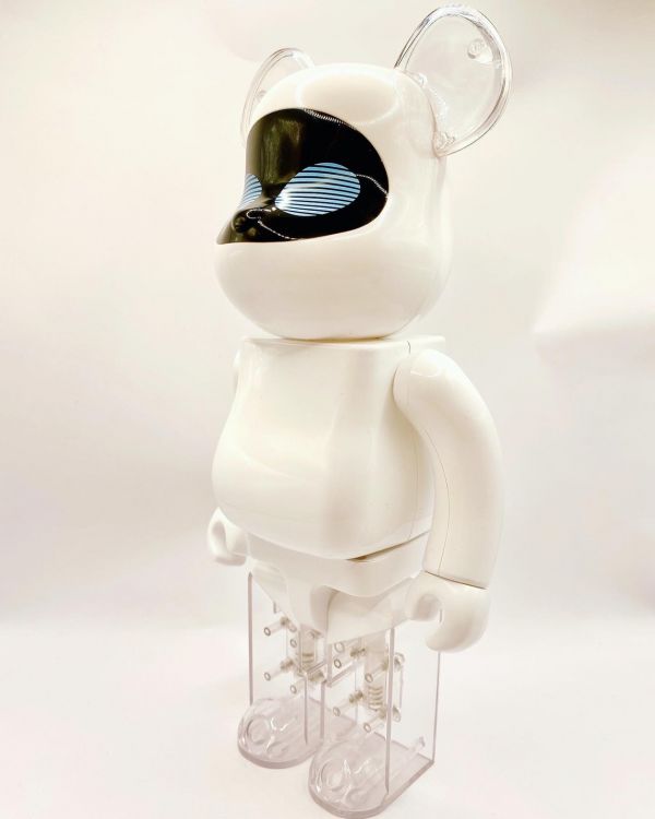 【現貨】庫柏力克熊 BE@RBRICK EVE 400％ 
