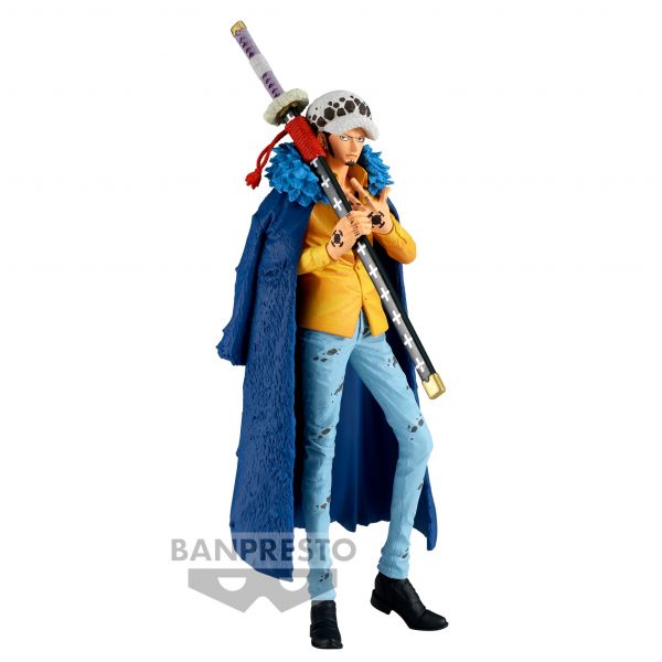 【預購】代理版 景品 海賊王 藝術王者 托拉法爾加·羅 和之國 #2022-12月 