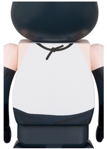 【預購】庫柏力克熊 BE@RBRICK  鏈鋸人 波姆  チェンソーマン Chainsaw Man ボム 400％ 