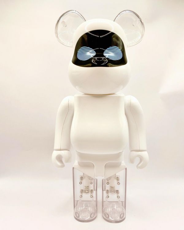 【現貨】庫柏力克熊 BE@RBRICK EVE 400％ 