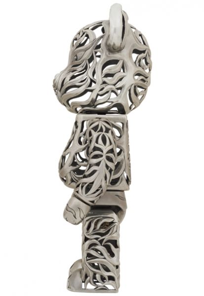 【預購】庫柏力克熊 BE@RBRICK 皇家雪蘭莪 錫 老虎 ROYAL SELANGOR TIGER 400％&1000% 