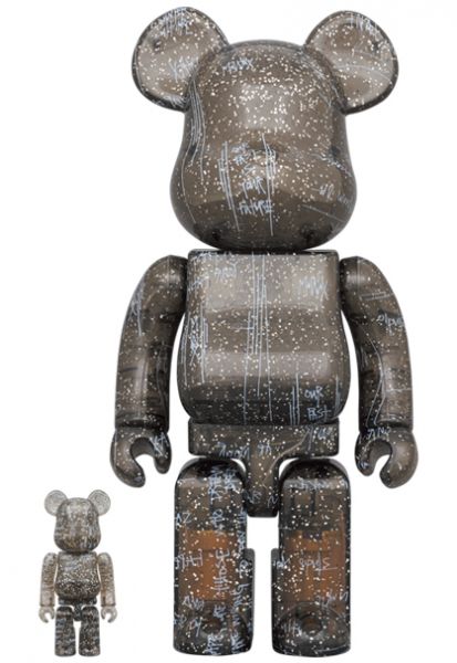 【預購】庫柏力克熊 BE@RBRICK UNKLE × Studio Ar.Mour. 500%&1000% 