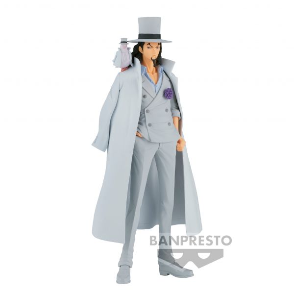 【預購】代理版 景品 海賊王 DXF THE GRANDLINE MEN 和之國 vol.23 羅布·路基 #2023-1月 