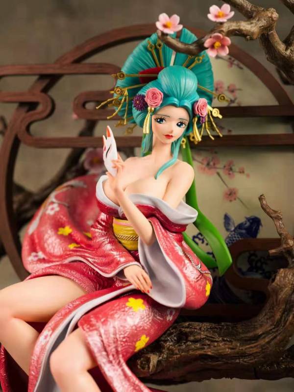 【補款】GK-Creation『海賊王—小紫/光月日和』#海賊女神系列 1/4比例 