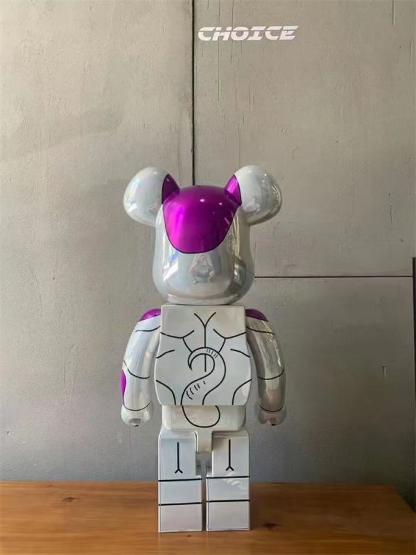 【補款】Be@rbrick『七龍珠—改色 弗利薩1000%』#龍珠系列 001 