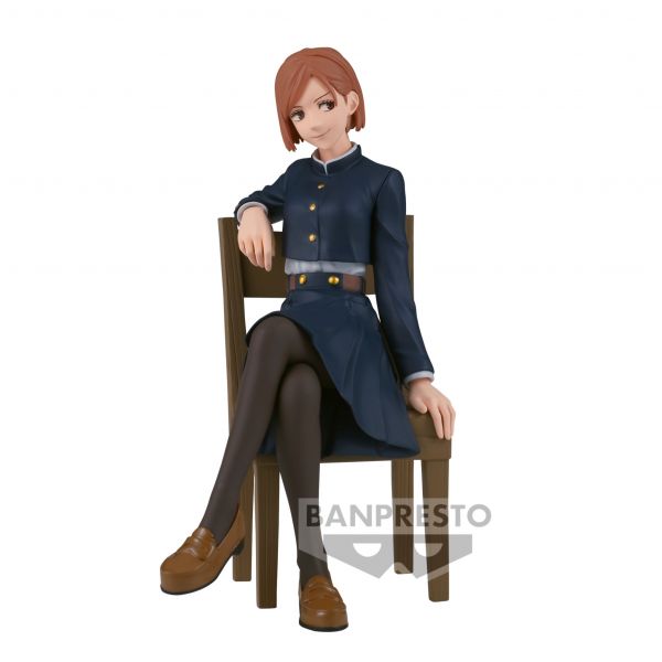 【預購】代理版 景品 咒術迴戰 休息時間collection vol.3 釘崎野薔薇 #2023-2月 