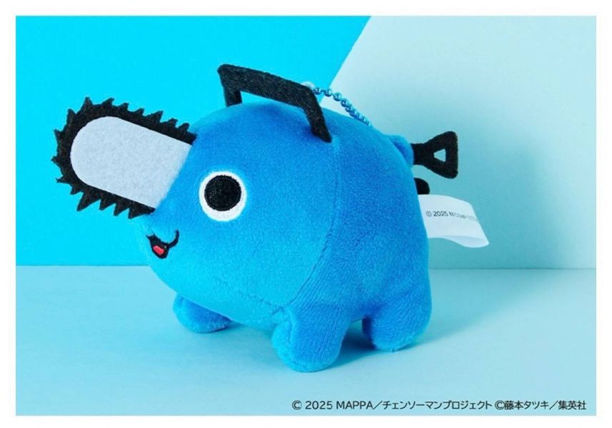 【預購】日本 Lawson 限定款 中毒的波奇塔毛絨掛件 