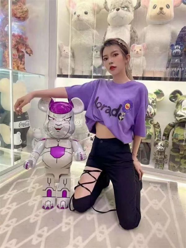 【補款】Be@rbrick『七龍珠—改色 弗利薩1000%』#龍珠系列 001 