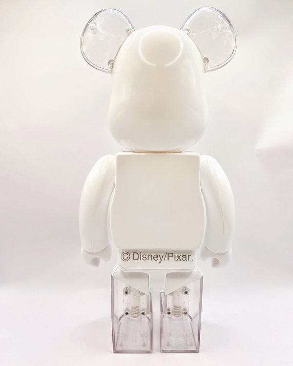【現貨】庫柏力克熊 BE@RBRICK EVE 400％ 