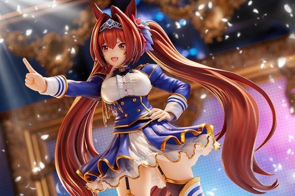 【預購】代理版 PVC Max Factory 賽馬娘Pretty Derby 大和赤驥 1/7 #2023-8月 