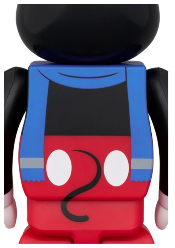 【預購】庫柏力克熊 BE@RBRICK 迪士尼 米奇 BE@RBRICK MICKEY MOUSE (Lonesome Ghosts Ver.)  400％ 