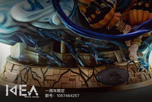 【補款】GK-鏡像『海賊王—雷神艾尼路/艾涅爾』#一周年限定 