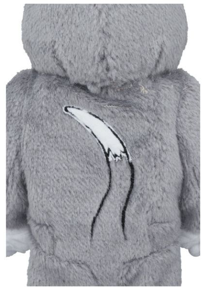 【預購】庫柏力克熊 BE@RBRICK  湯姆貓與傑利鼠  貓與鼠 湯姆貓  JERRY COSTUME Ver. 400％  1000%(TOM AND JERRY) 