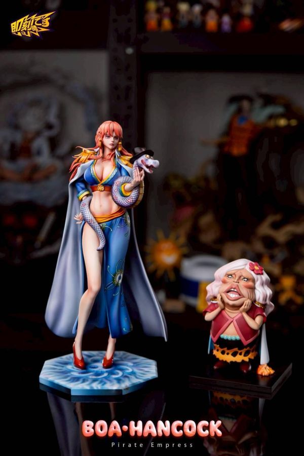【補款】即刻Studio 舊時代第六彈 初代女帝 格羅莉歐莎（紐婆婆） 