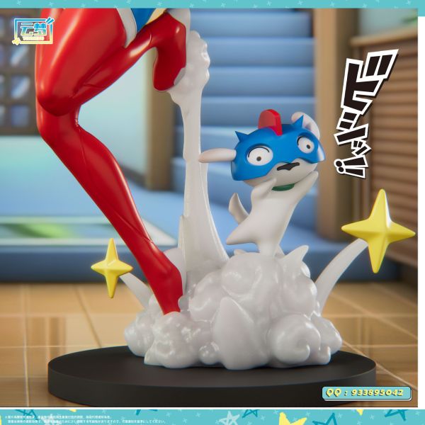 雲夢工作室 性感超人 