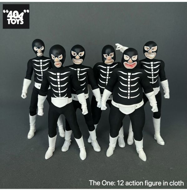 404TOYS 1/12 修卡雜兵/嘰嘰兵 